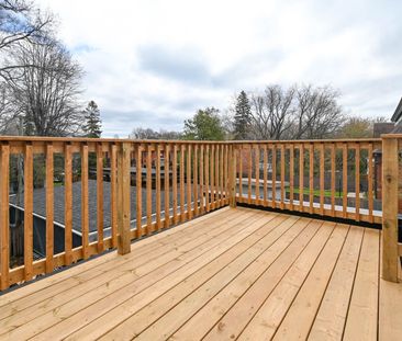 For Lease - 113 Woodbine Avenue Unit# upper, Toronto, Ontario - Photo 2