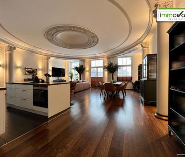 Wohnen an der Alten Elbe. Exklusive 3-Raum Wohnung in absoluter Tra... - Photo 4