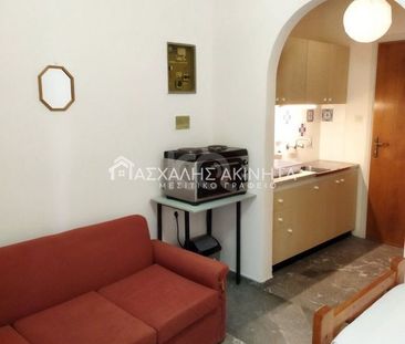 Studio/Γκαρσονιέρα για ενοικίαση Μασταμπάς (Ηράκλειο Κρήτης) - Photo 5