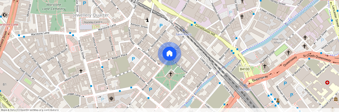 Midland Court, Birmingham, B3