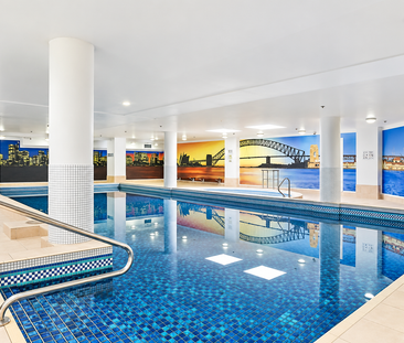 Resort-Style Apartment in the Heart of Chatswood - Near Station! - Photo 5