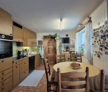5-Zimmer-Wohnung mit zwei Terrassen in Serneus – Erstwohnsitz - Photo 5