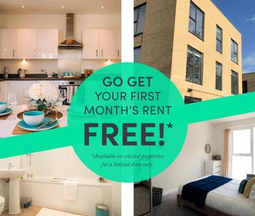 1 bedroom apartment to rent - Photo 4