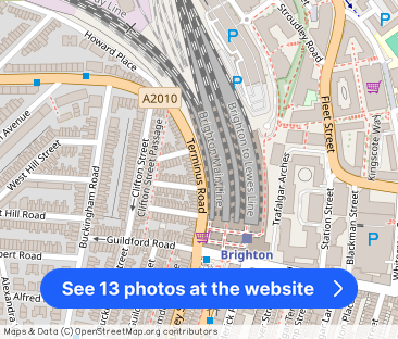 Terminus Road, Brighton, East Sussex, BN1 - Photo 1