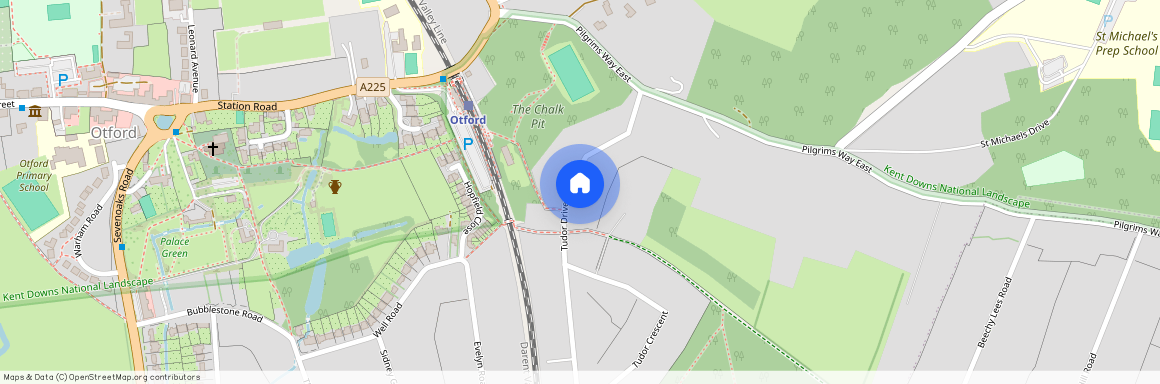 Tudor Drive, Otford TN14 5QP