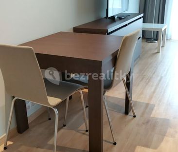 Pronájem bytu 1+kk • 34 m² bez realitkyMukařovského, Praha - Stodůlky - Photo 1