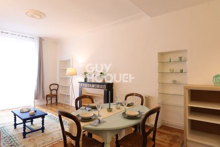 Rue de Boigne : T3 meublé - Photo 3