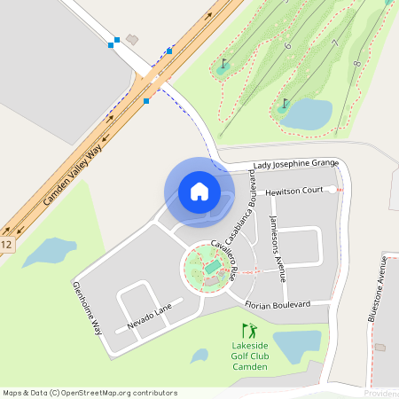 16 Kersbrook Terrace, NSW 2557, Gledswood Hills