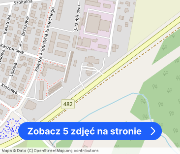 Wynajmę mieszkanie (kawalerka) - Wieruszów - Zdjęcie 1