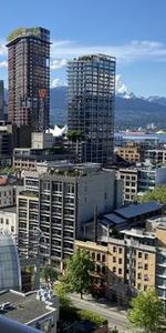 1 bedroom+Den apartment downtown Vancouver, Amazing View near SkyTrain - Photo 3