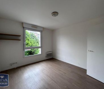 Location Appartement 1 pièce 20m² ANGERS 49000 - Photo 2