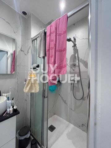 Appartement Paris 2 pièce(s) 35.62 m2 - Photo 5