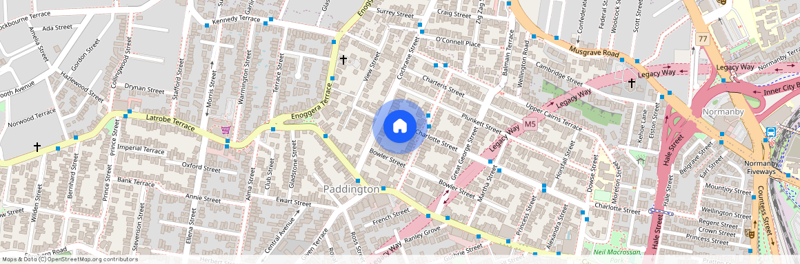 10/90 Charlotte Street, Paddington QLD 4064