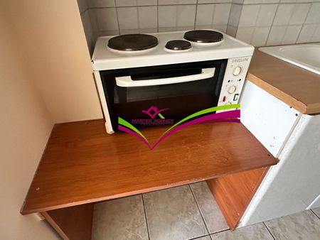 Studio/Γκαρσονιέρα για ενοικίαση Τ.Ε.Ι. (Πάτρα) - Photo 3