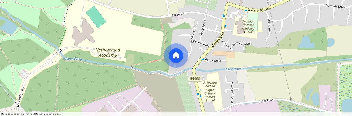 Bramham Croft, Wombwell, Barnsley