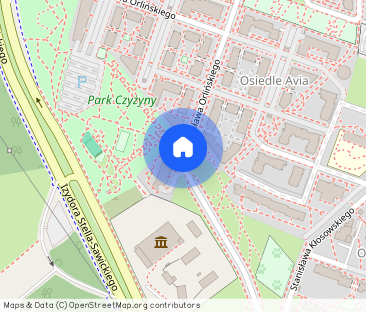 2-pokojowe, ul. Orlińskiego, Czyżyny - Photo 1