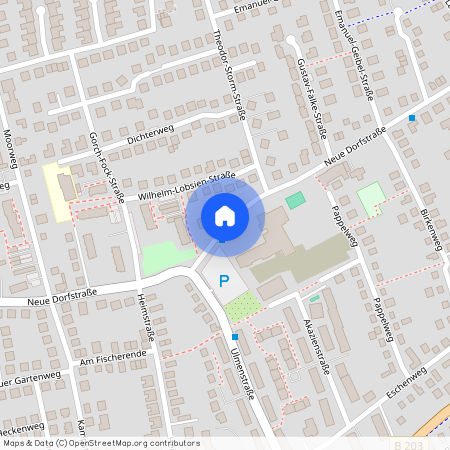 24782 Schleswig-Holstein - Büdelsdorf