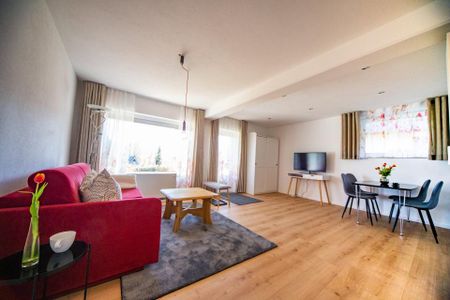 Wohnung auf Zeit - "Ferienwohnung Sonne" - Foto 5