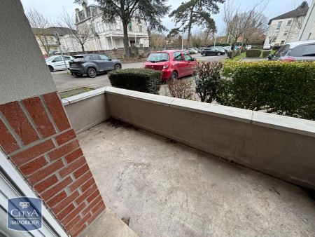 Appartement à louer 1 pièce 24.6m² - Photo 5