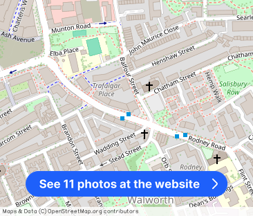 Mansfield Point, Rodney Road, Elephant & Castle, London, SE17 - Photo 1