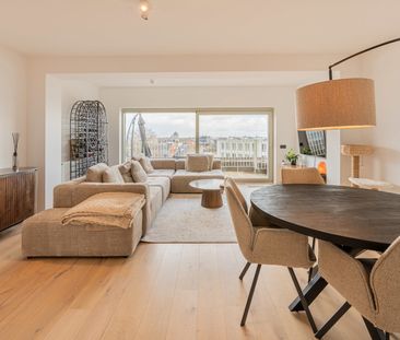 Knappe penthouse met terras en prachtig uitzicht - Foto 2