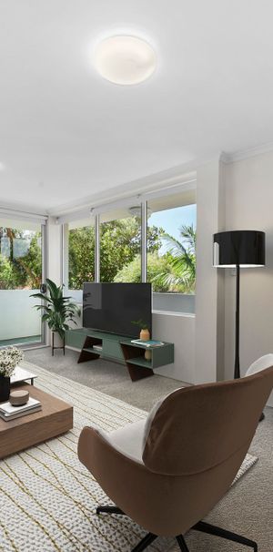 Stunning sundrenched two bedroom apartment. - Photo 1