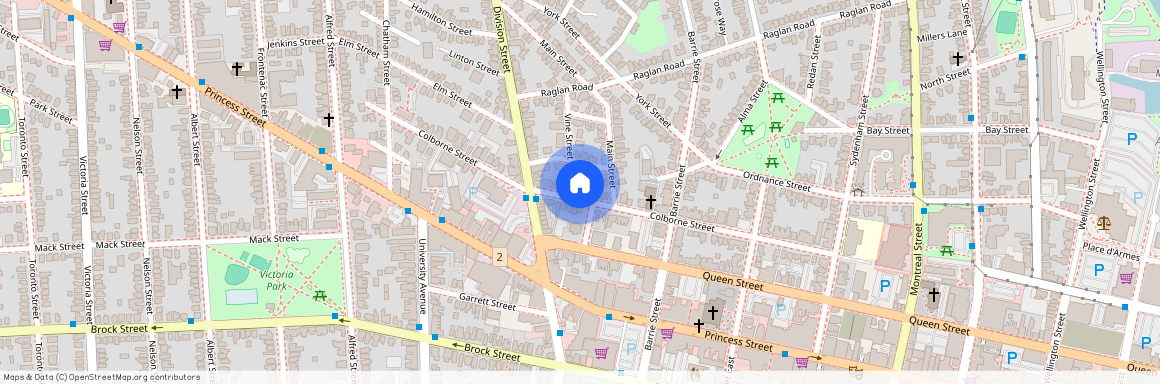 133 Colborne Street, Kingston, On