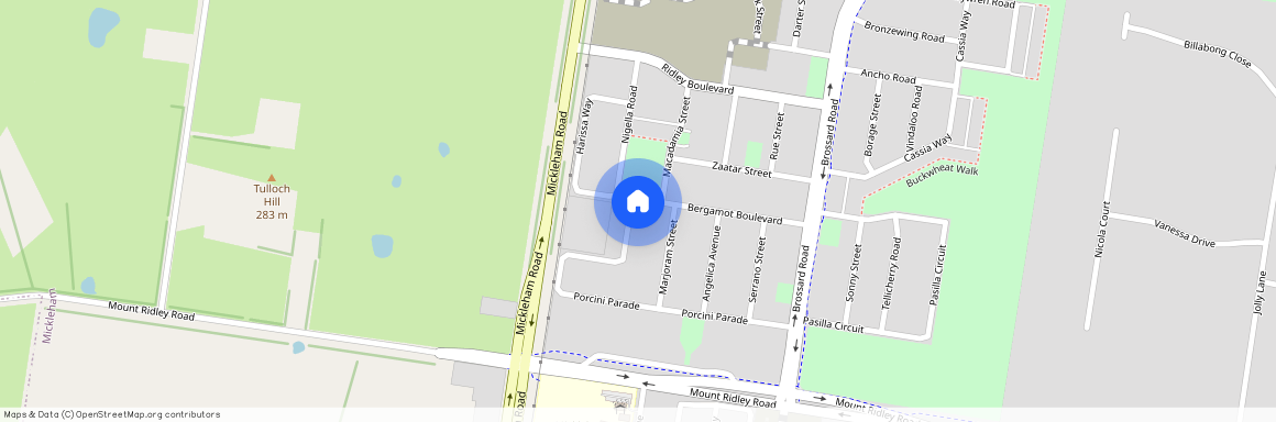 35 Bergamot Boulevard, Vic 3064, Mickleham