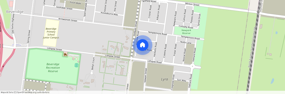 14 Ossary Road, Vic 3753, Beveridge