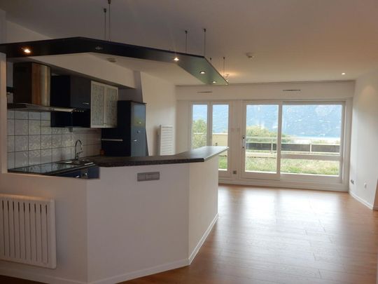 Location Appartement 3 pièces 85m² TRESSERVE 73100 - Photo 1