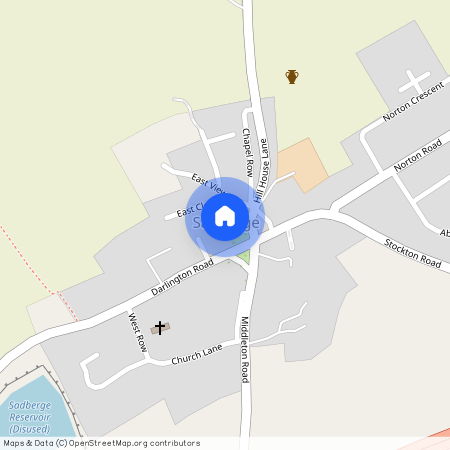 East View, Darlington DL2