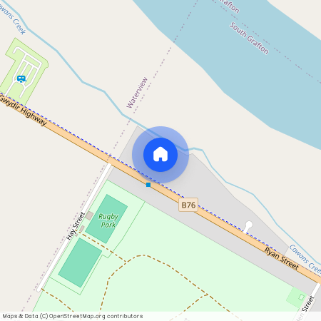 303 Ryan Street, NSW 2460, South Grafton