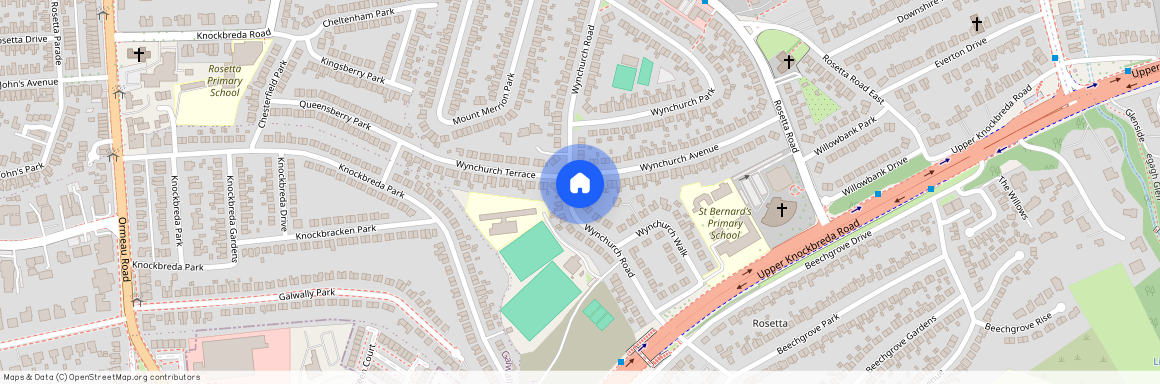 48 Wynchurch Road, Belfast, BT6 0JJ