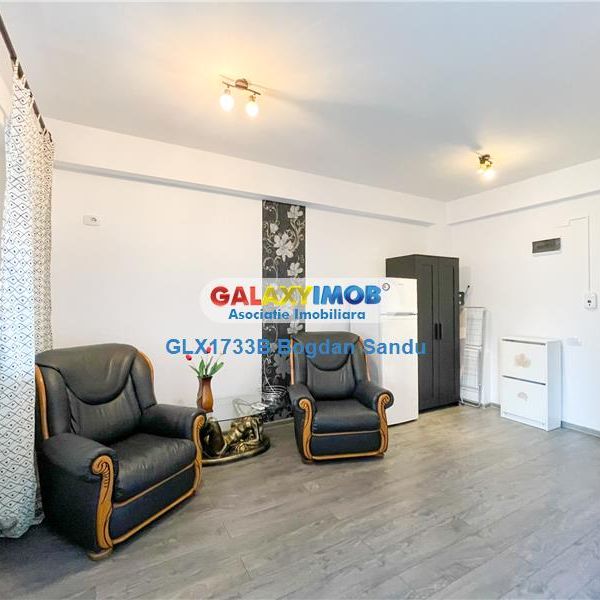 Garsoniera de inchiriat in Militari Residence - Fotografie 1