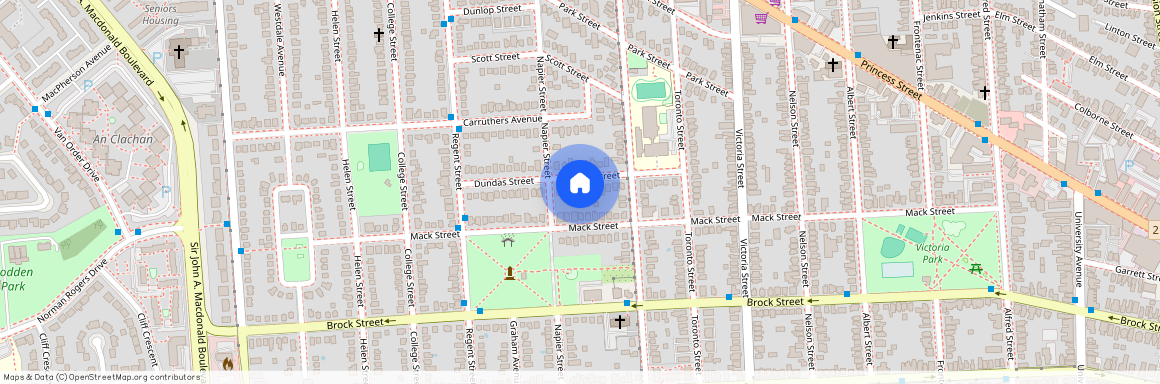 56 Dundas Street, Kingston, On