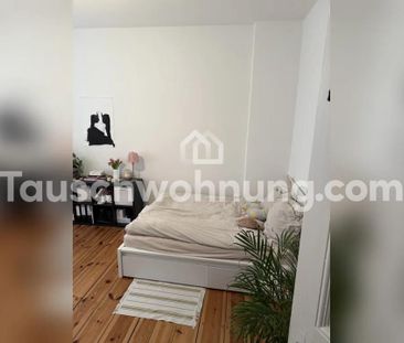 TAUSCHWOHNUNG Suche 2ZW im Area Mitte, biete Cozy 1ZW Nauener Platz - Foto 1