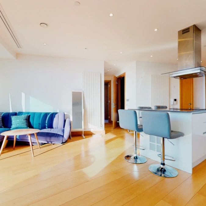 2 Bed / 2 Bath - Photo 1