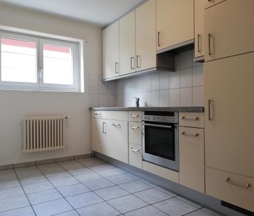 Wohnen im Zentrum von Augst – 3-Zimmerwohnung zu vermieten - Foto 2