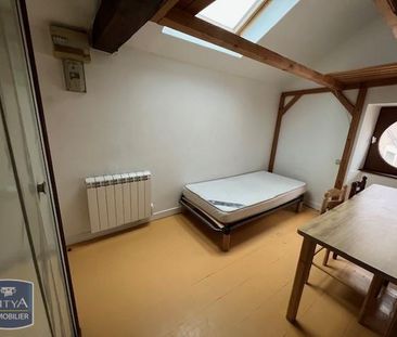 Location Appartement 1 pièce 12m² LAVAL 53000 - Photo 1
