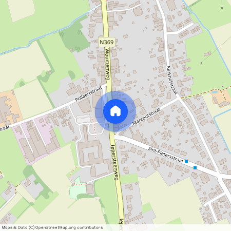 Woumenweg, 311 / 0202, 8600, Diksmuide