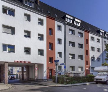 2 Zimmer Wohnung mit Balkon - Photo 1