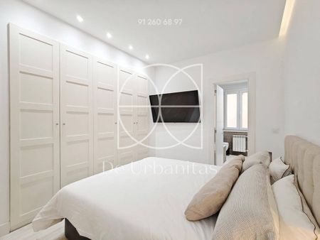 2 room luxury Flat for rent in Madrid, Autonomous Region of Madrid - Photo 4