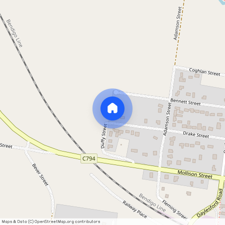 32 Drake St, Vic 3446, Malmsbury