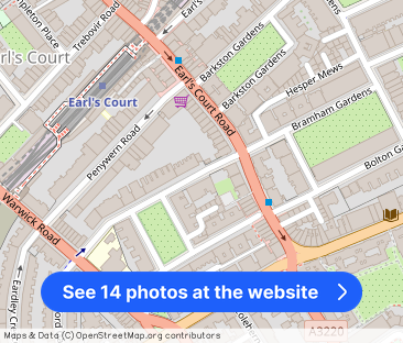 Earl's Court Square, London, SW5 - Photo 1