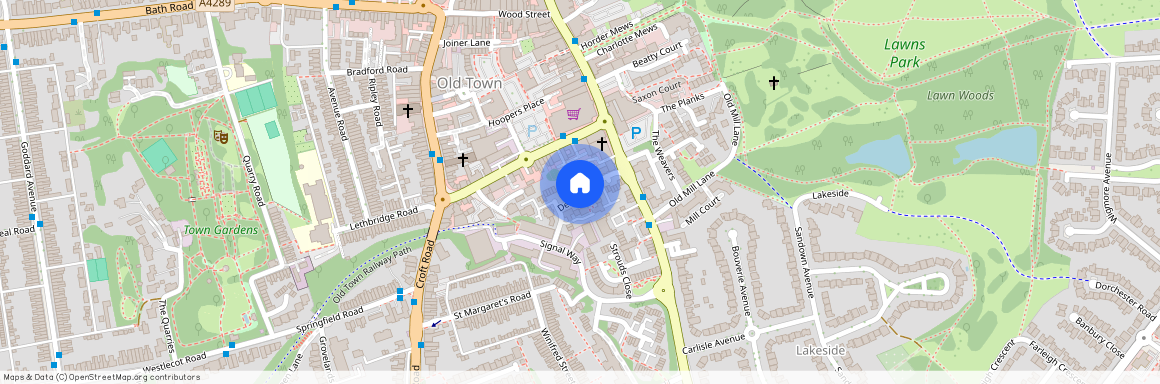 Dewell Mews, SN3 1QU, Swindon