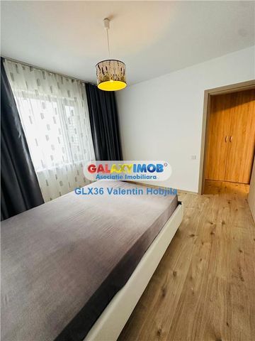 Inchiriere apartament 2 camere mobilat modern Baneasa Greenfield - Photo 5