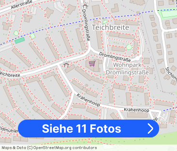 Großzügiges Wohnzimmer und Tageslichtbad mit Badewanne - Foto 1