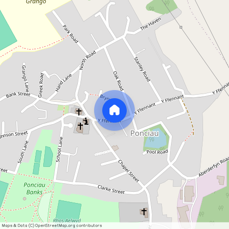 Royal Oak Cottages, Ponciau, Wrexham, LL14