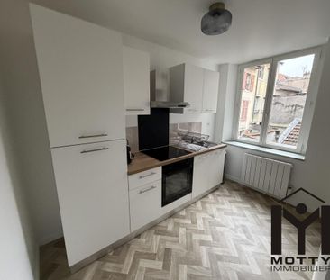 Location Appartement 1 pièce Meublé 35m² NANCY 54000 - Photo 4