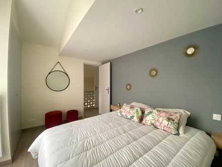 Location Appartement 3 pièces Meublé 60m² BORDEAUX 33100 - Photo 3